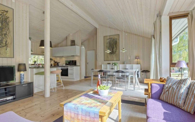 5 Star Holiday Home in Rorvig