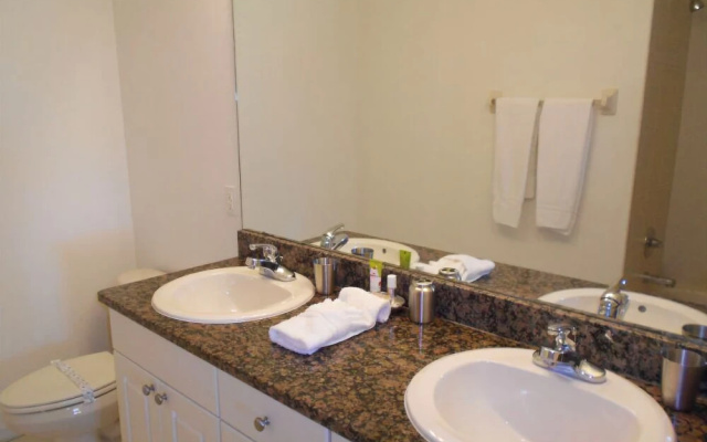 Condo Zandstra - 3 Bedroom