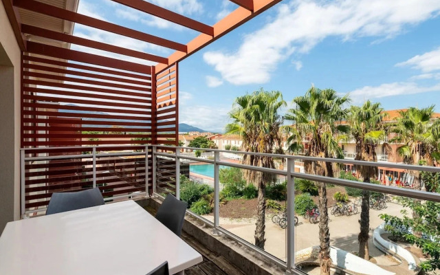 Sunny Studio Near Argeles Beaches
