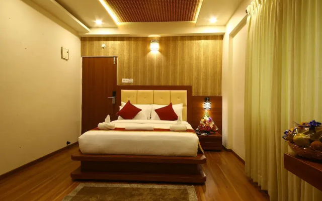 FabHotel Royal Stay I - Near Phoenix Mall, Mahadevapura