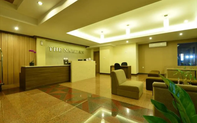 The Naripan Hotel Bandung By Amazing