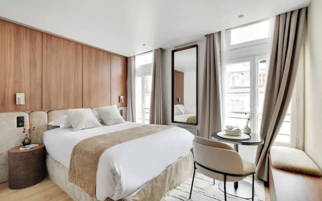 Charming Studio With AC - 2P - Invalides