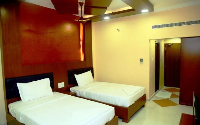 Balaje Residency Thrompet Chennai