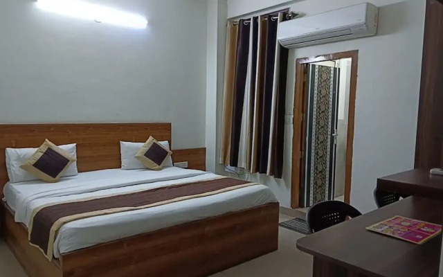 Hotel Meghna Residency