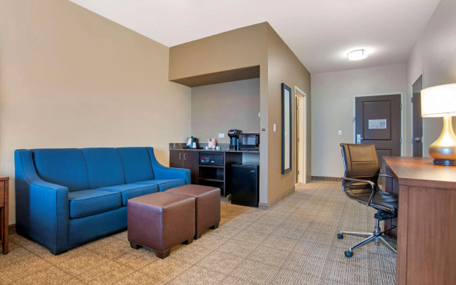 Comfort Suites Alexandria North