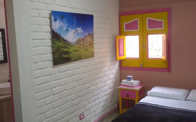 Bareque hostal