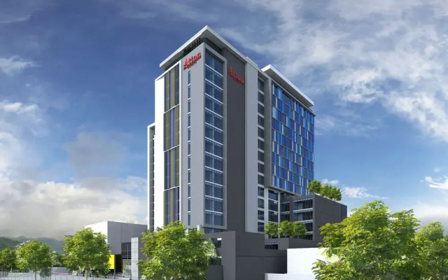 Atton Concepcion by Mercure