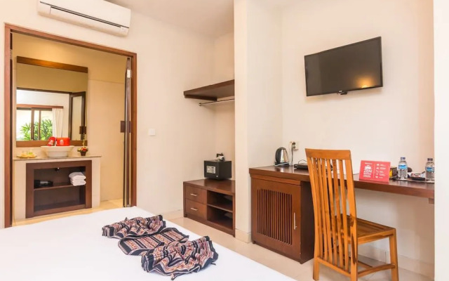 ZEN Rooms Ubud Sukma Tebesaya