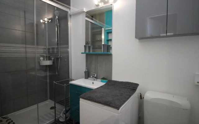 Appartement Mont-Dore, 1 pièce, 3 personnes - FR-1-608-160