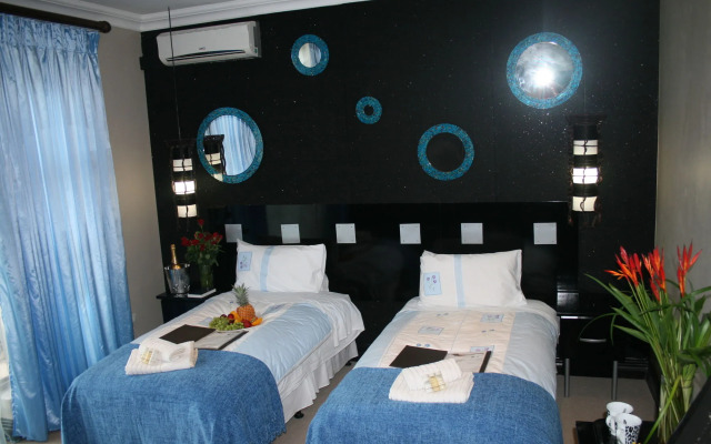 Africa Paradise Airport Boutique Hotel