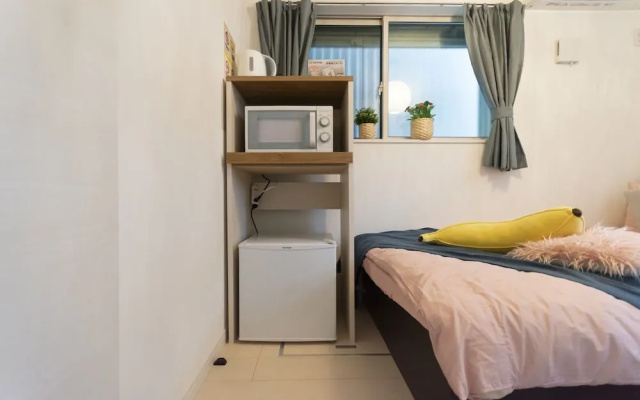 Mare House-1F