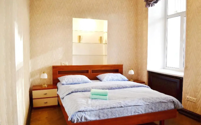 Kiev Accommodation Apartments on Basseina st