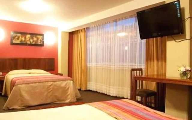 Hostal Turistico Internacional