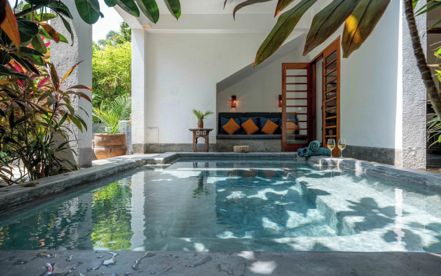 Staymaster Ashlesha 2BR Villa Jet Pool