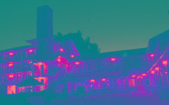 Inca Utama Hotel