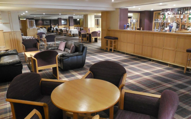 Cross Keys Hotel, Kelso