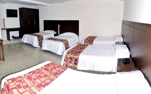 Hotel Arawak Upar