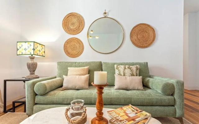 Lovely Apartment in the Center. San Antonio III