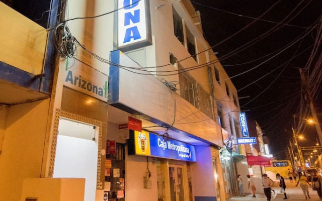 Hotel Arizona Piura