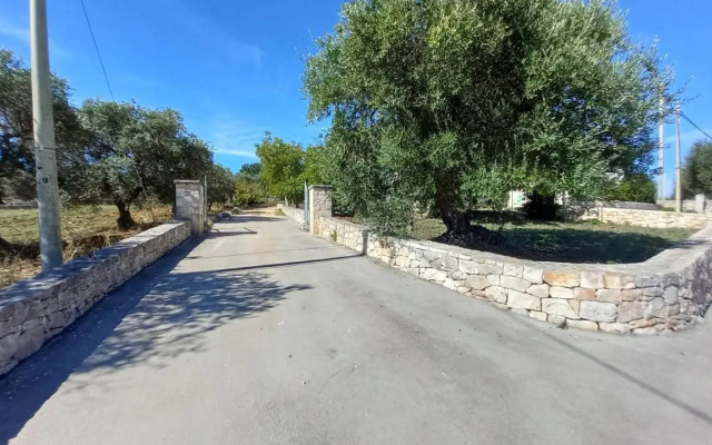 Villetta in pietra