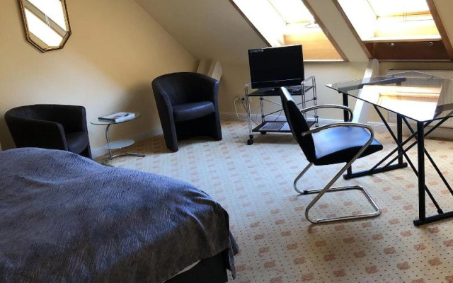 Hotel Pension Gutshaus Neu wendorf
