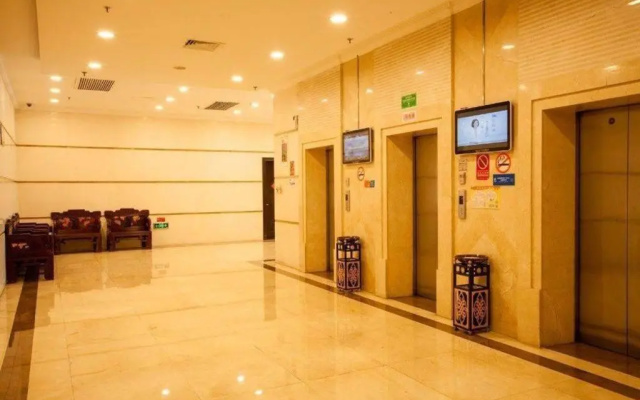 Hui Quan Hotel Zhongshan