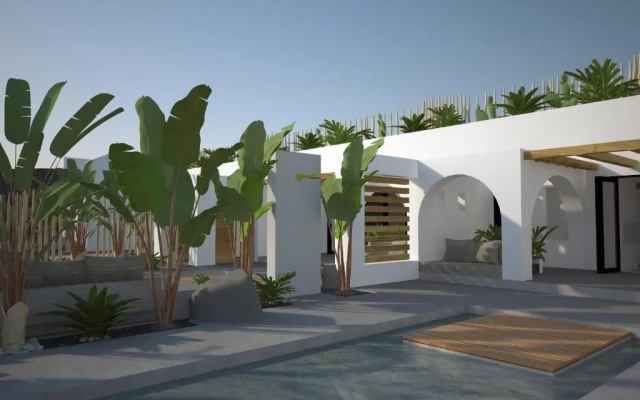 Numa Santorini