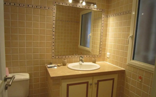 Appartement Cavalaire-sur-Mer, 2 pièces, 4 personnes - FR-1-100-126