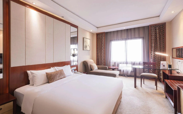 Suzhou xuccheng Shuxiang Shijia Hotel
