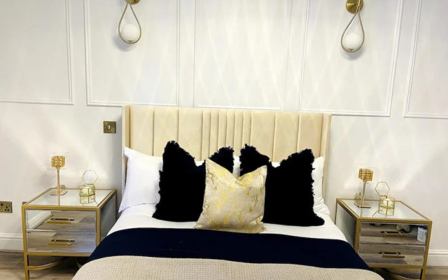 Inviting 3-bed Apartment in London