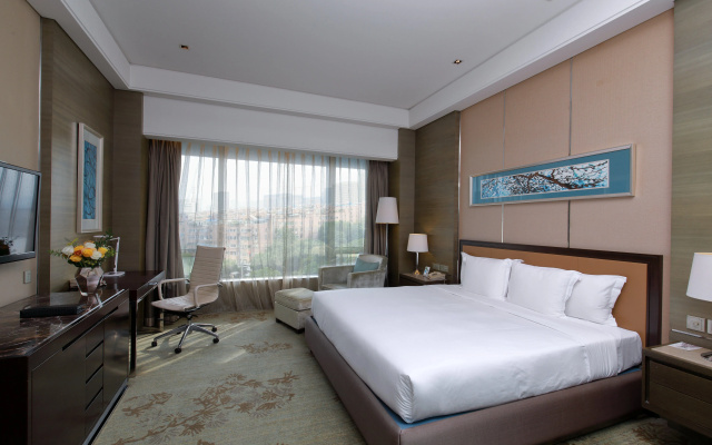 Crowne Plaza Nanjing Jiangning by IHG