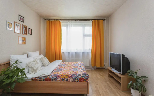 Moment House на улице Горшина 9к2