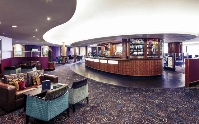 Mercure Manchester Piccadilly Hotel
