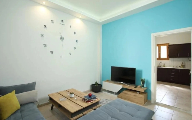 Nikea apartment near Pireus & metro I
