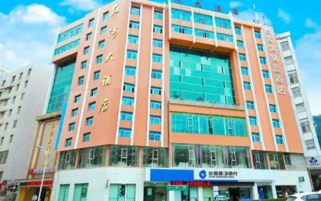 Thank You Inn Select(Gejiu Jinhu Park Branch)