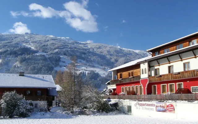 Apartment Stumm Near Zillertal Ski Slopes