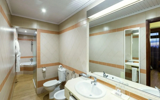 Galo Resort Hotel Alpino Atlantico