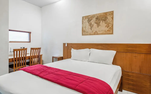 Hotel O Canggu Near Echo Beach Formerly Saren Guesthouse