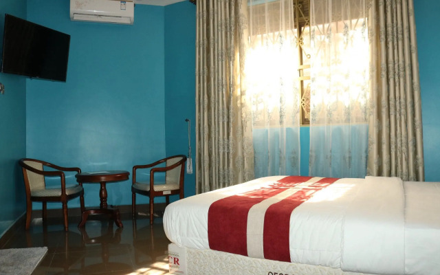 Georgina Gardens Hotel