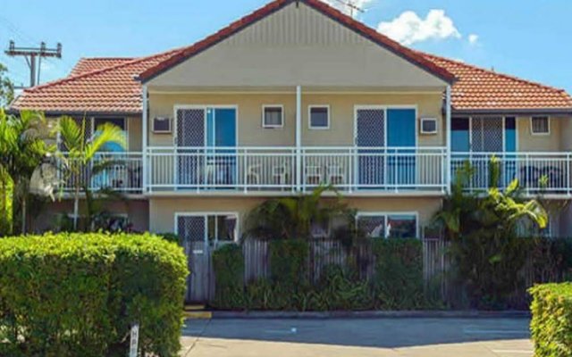 Chermside Court Motel in Brisbane, Australia from 151$, photos, reviews - zenhotels.com hotel front
