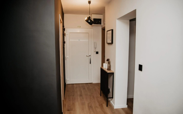 Avenue apartment