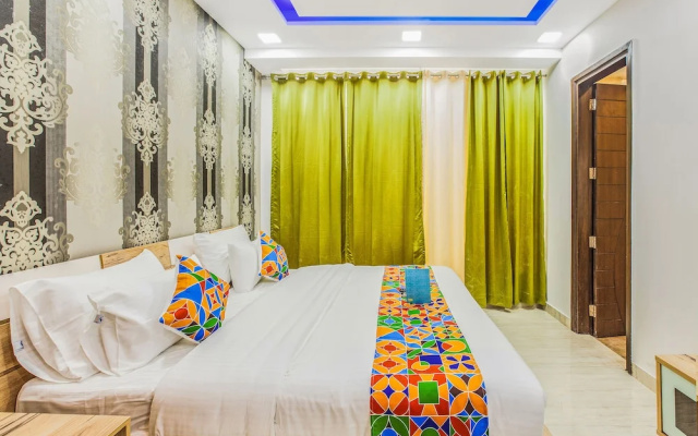 FabHotel Comfort Dome Premium