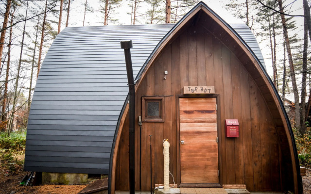 The Hut