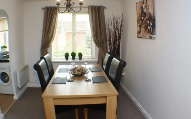 Hartley Bridge Apartment