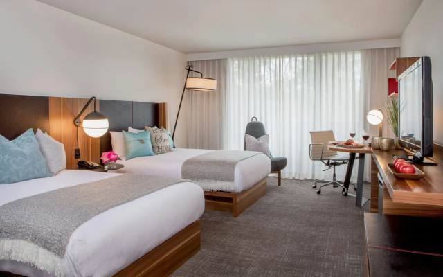 DoubleTree by Hilton Atlanta Windy Hill Ballpark