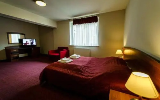 Hotel Pod Borem
