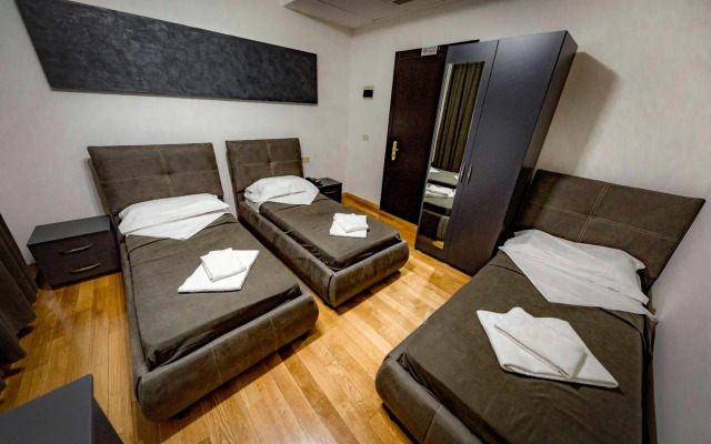 Hotel Trieste
