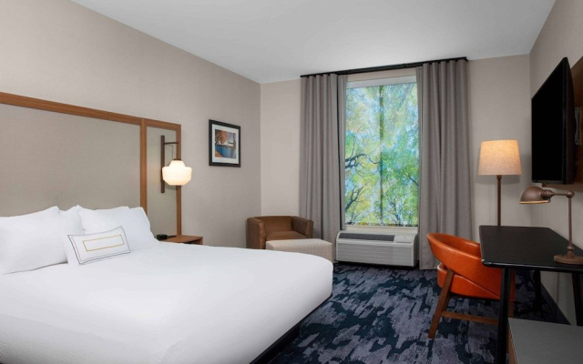 Fairfield Inn & Suites By Marriott Lewisburg