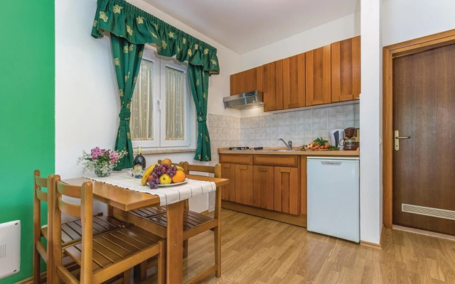 Nice Home in Tar-vabriga With Wifi and 1 Bedrooms