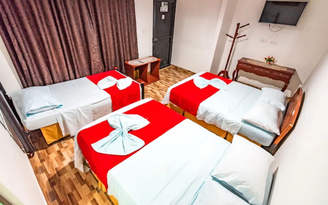 Hotel Villa Deicer - Villavieja Huila